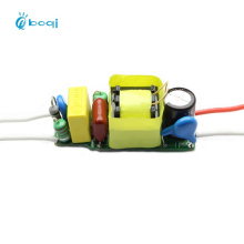 boqi 7-10W constant current 10W led driver,7W power supply for built-in LED lighting systems